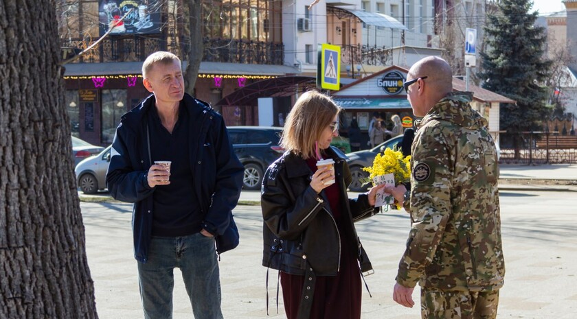 Фото: Луганский информационный центр/ Дарья Чмирова