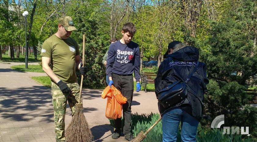 Фото: Луганский Информационный Центр