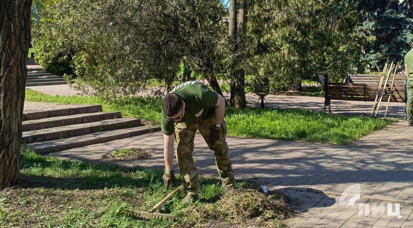 Фото: Луганский Информационный Центр