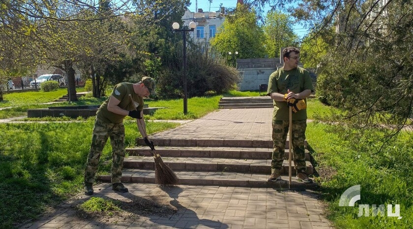 Фото: Луганский Информационный Центр