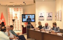 Фото: пресс-служба Россотрудничества