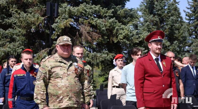 Фото: Луганский Информационный Центр/Анастасия Стеценко