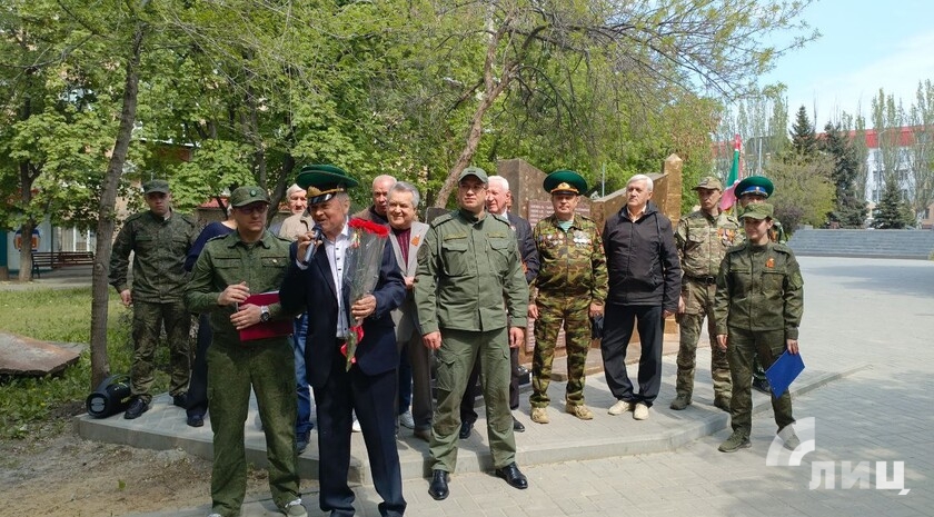 Фото: Луганский Информационный Центр