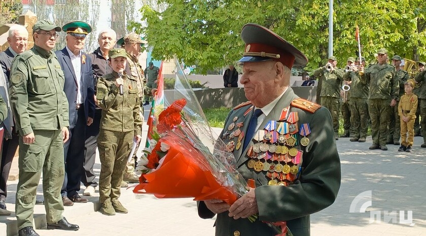 Фото: Луганский Информационный Центр