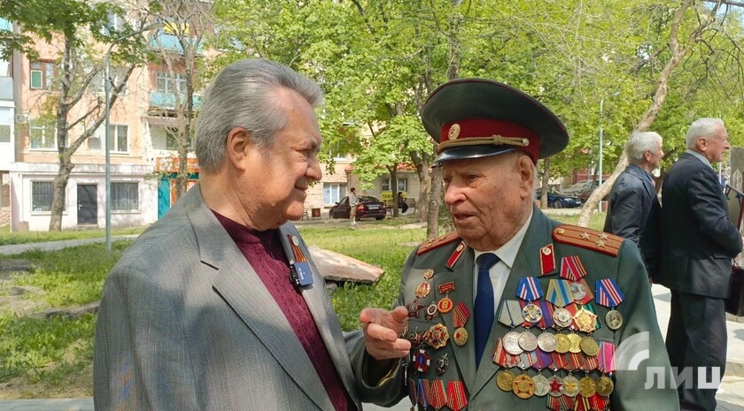 Фото: Луганский Информационный Центр