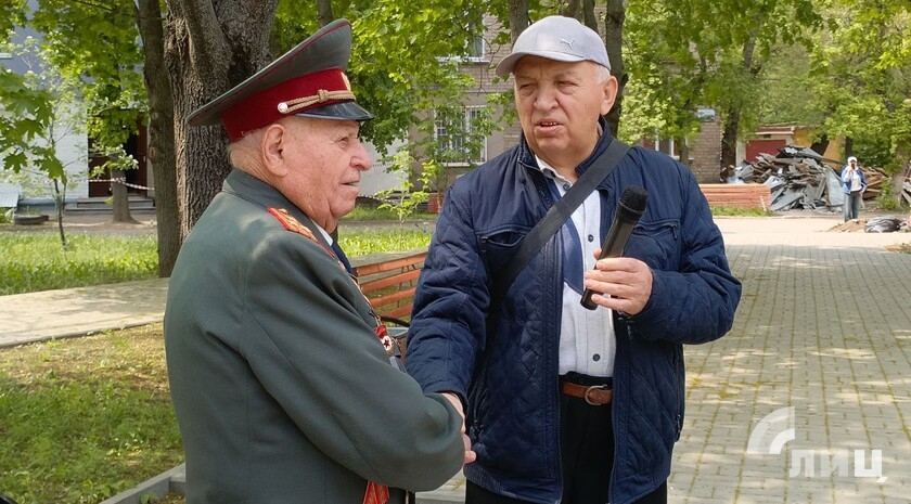 Фото: Луганский Информационный Центр