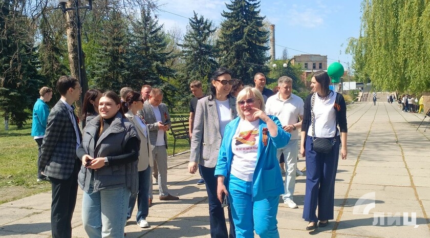 Фото: Луганский Информационный Центр