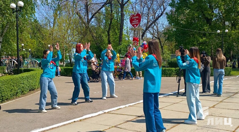 Фото: Луганский Информационный Центр
