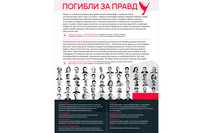 Погибли за правду