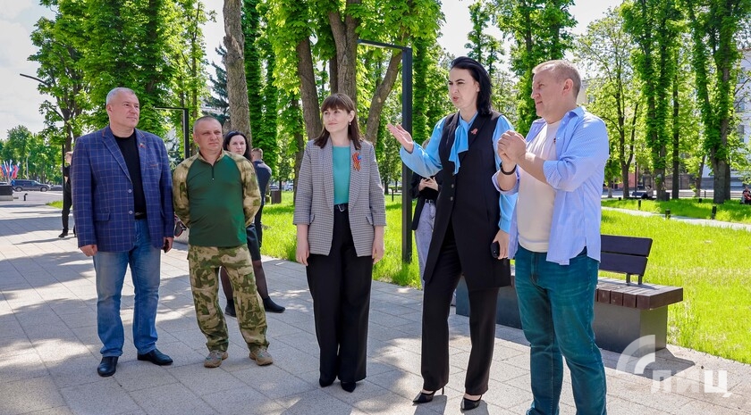 Фото: Луганский Информационный Центр