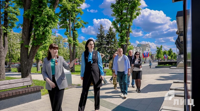 Фото: Луганский Информационный Центр