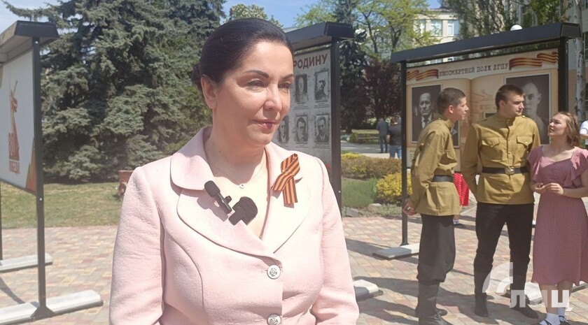 Фото: Луганский Информационный Центр