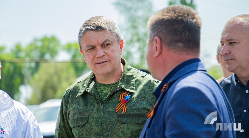 Фото: Луганский Информационный Центр/Дарья Чмирова