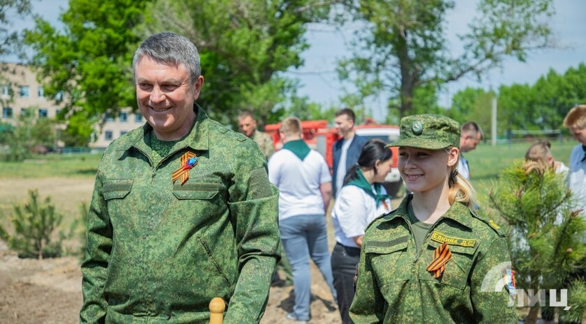 Фото: Луганский Информационный Центр/Дарья Чмирова