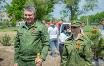 Фото: Луганский Информационный Центр/Дарья Чмирова
