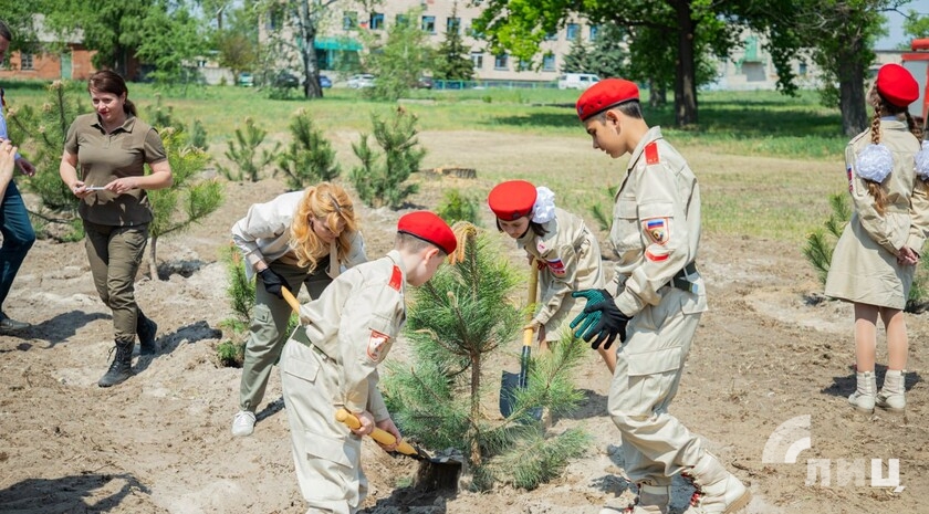 Фото: Луганский Информационный Центр/Дарья Чмирова
