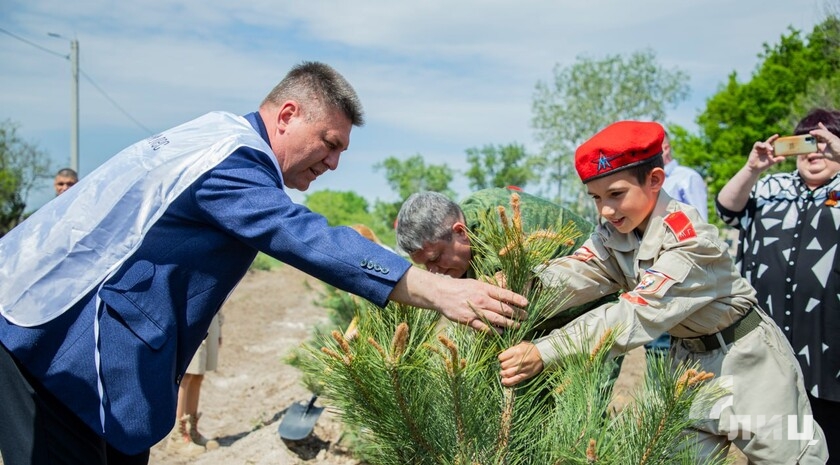 Фото: Луганский Информационный Центр/Дарья Чмирова