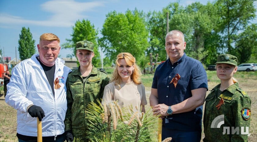 Фото: Луганский Информационный Центр/Дарья Чмирова