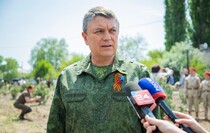 Фото: Луганский Информационный Центр/Дарья Чмирова
