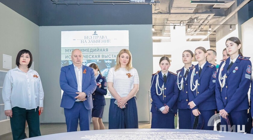Фото: Луганский Информационный Центр/Анастасия Стеценко