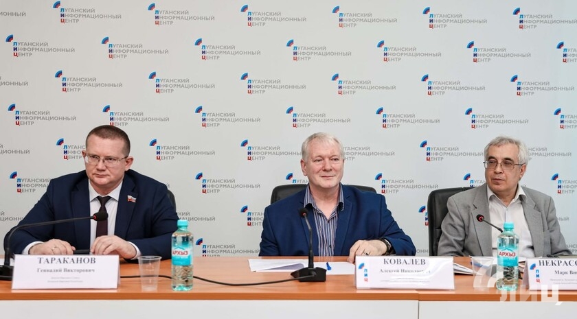 Фото: Луганский Информационный Центр/Анастасия Стеценко