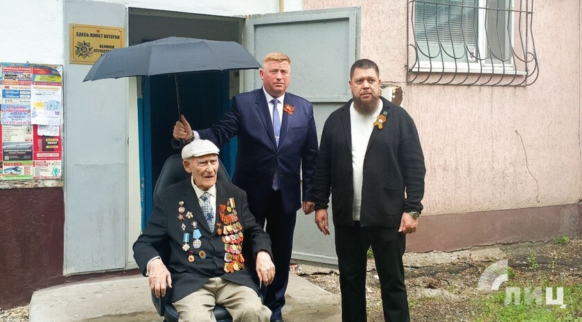 Фото: Луганский Информационный Центр