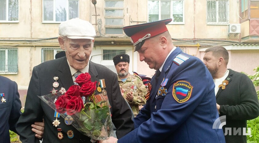 Фото: Луганский Информационный Центр