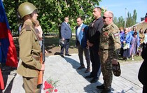 Фото: пресс-служба администрации Меловского МО ЛНР