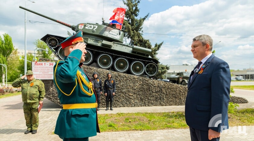 Фото: Луганский Информационный Центр