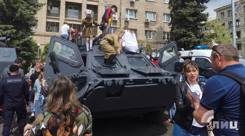 Фото: Луганский Информационный Центр
