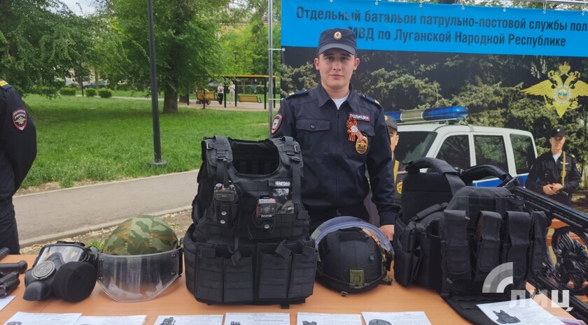 Фото: Луганский Информационный Центр