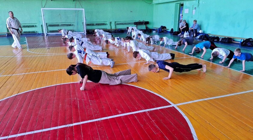 Фото: Пресс-служба Министерства спорта ЛНР