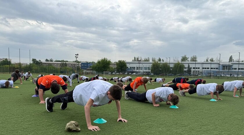 Фото: Пресс-служба Министерства спорта ЛНР