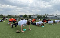 Фото: Пресс-служба Министерства спорта ЛНР