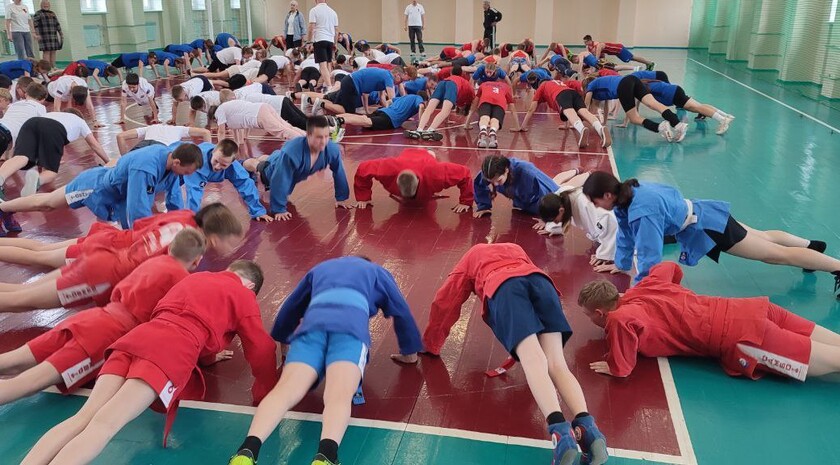 Фото: Пресс-служба Министерства спорта ЛНР
