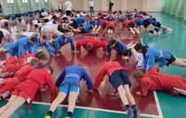 Фото: Пресс-служба Министерства спорта ЛНР