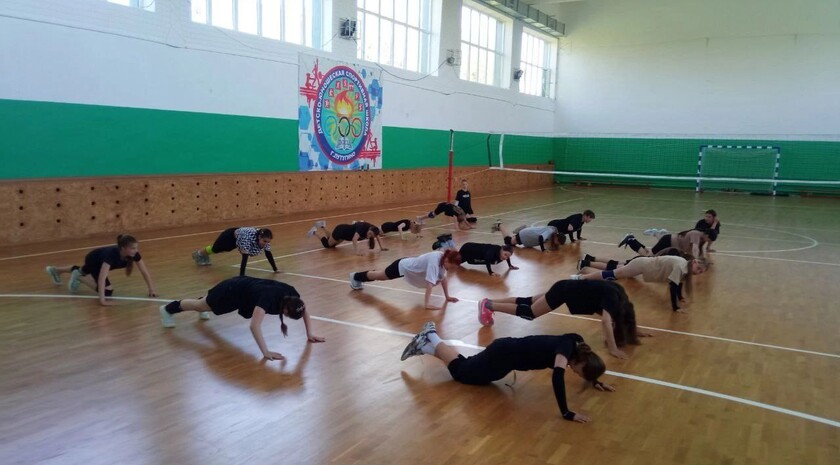 Фото: Пресс-служба Министерства спорта ЛНР