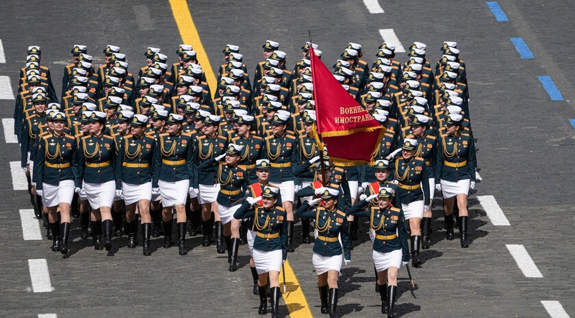 Фото: Александр Вильф/Фотохост-агентство РИА Новости