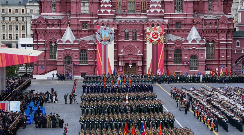Фото: Александр Вильф/Фотохост-агентство РИА Новости