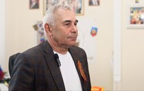 Виталий Балджи. Фото: Луганский Информационный Центр