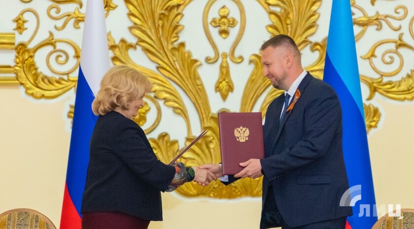 Фото: Луганский Информационный Центр/Дарья Чмирова