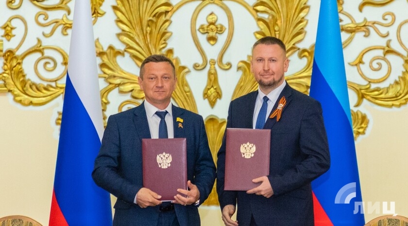 Фото: Луганский Информационный Центр/Дарья Чмирова