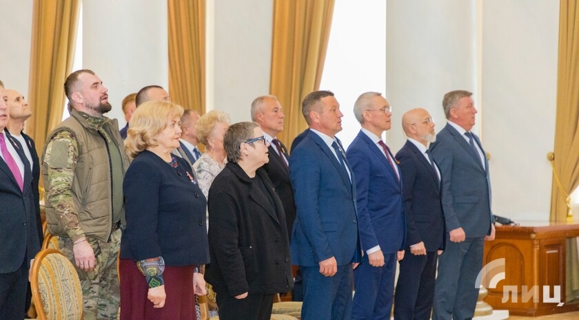 Фото: Луганский Информационный Центр/Дарья Чмирова
