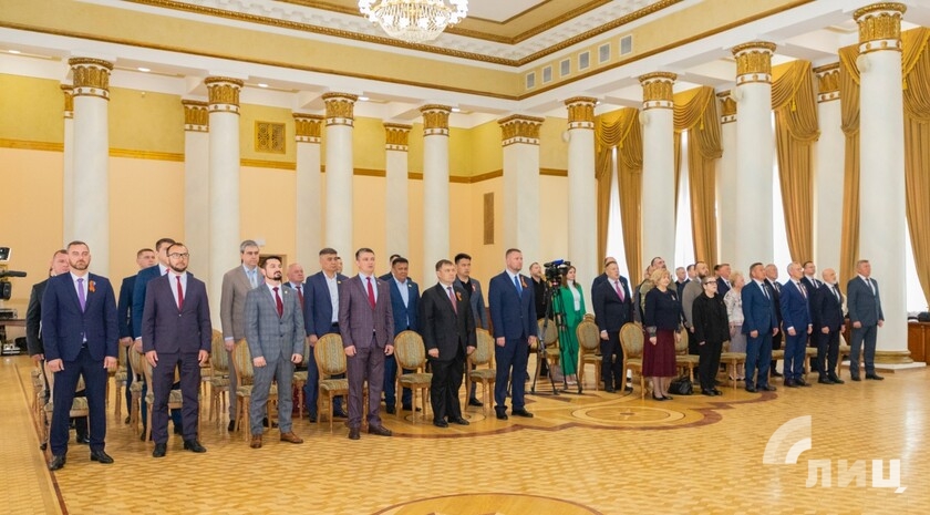 Фото: Луганский Информационный Центр/Дарья Чмирова