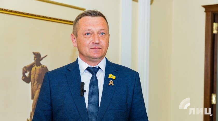 Фото: Луганский Информационный Центр/Дарья Чмирова