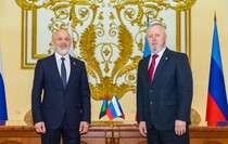 Фото: Луганский Информационный Центр/Дарья Чмирова
