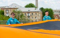Фото: Луганский Информационный Центр/Дарья Чмирова