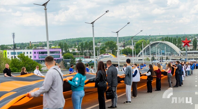 Фото: Луганский Информационный Центр/Дарья Чмирова