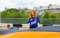 Фото: Луганский Информационный Центр/Дарья Чмирова