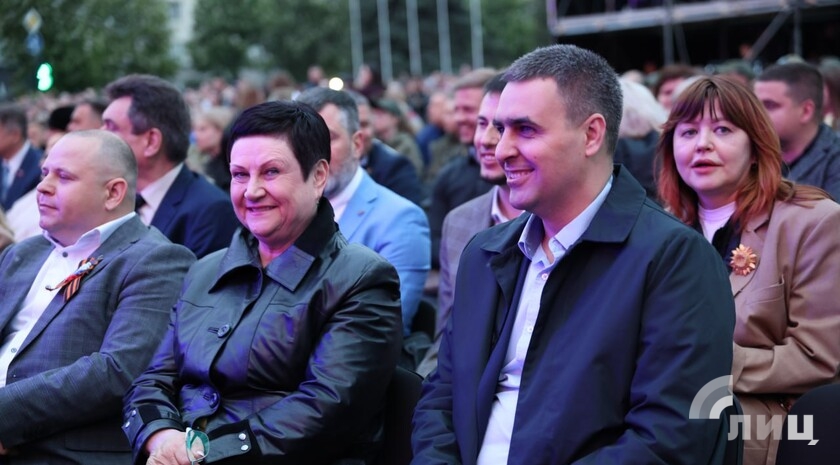 Фото: Луганский Информационный Центр/Анастасия Стеценко